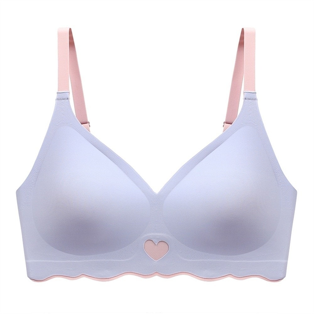 Bralette Wireless Soft - حمالة صدر لاسلكية ناعمة ومريحة، مقاومة