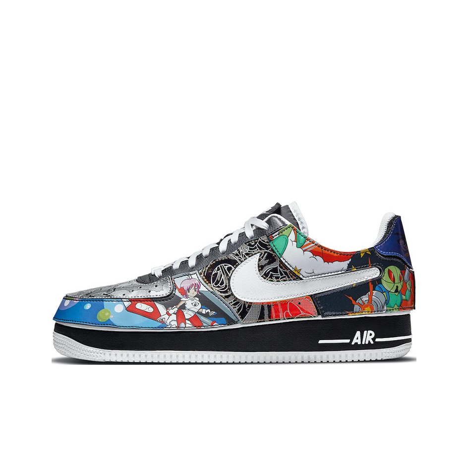 Nike Shoes Air Force 1 - حذاء نايك إير فورس 1 للتزلج