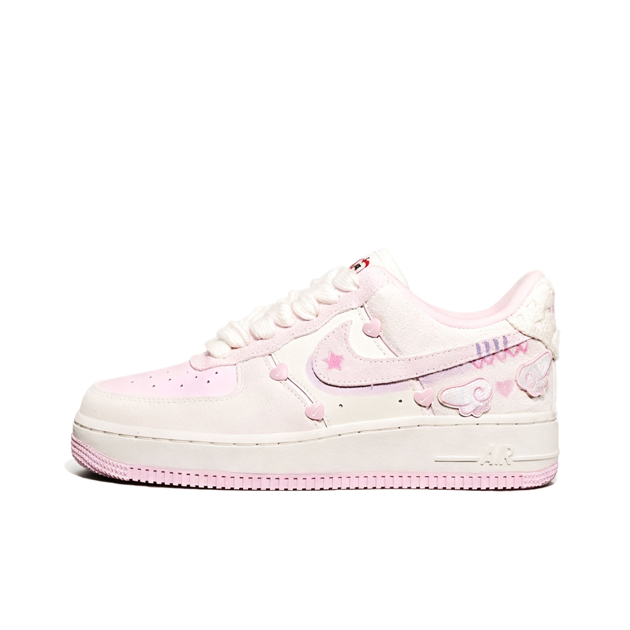 Nike Shoes Air Force 1 - حذاء نايك اير فورس 1 منخفض