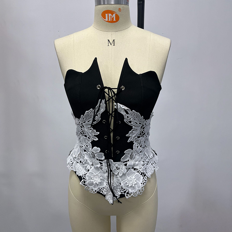 Corset Waist Cinch - كورسيه نسائي من BKLD بتصميم كلاسيكي