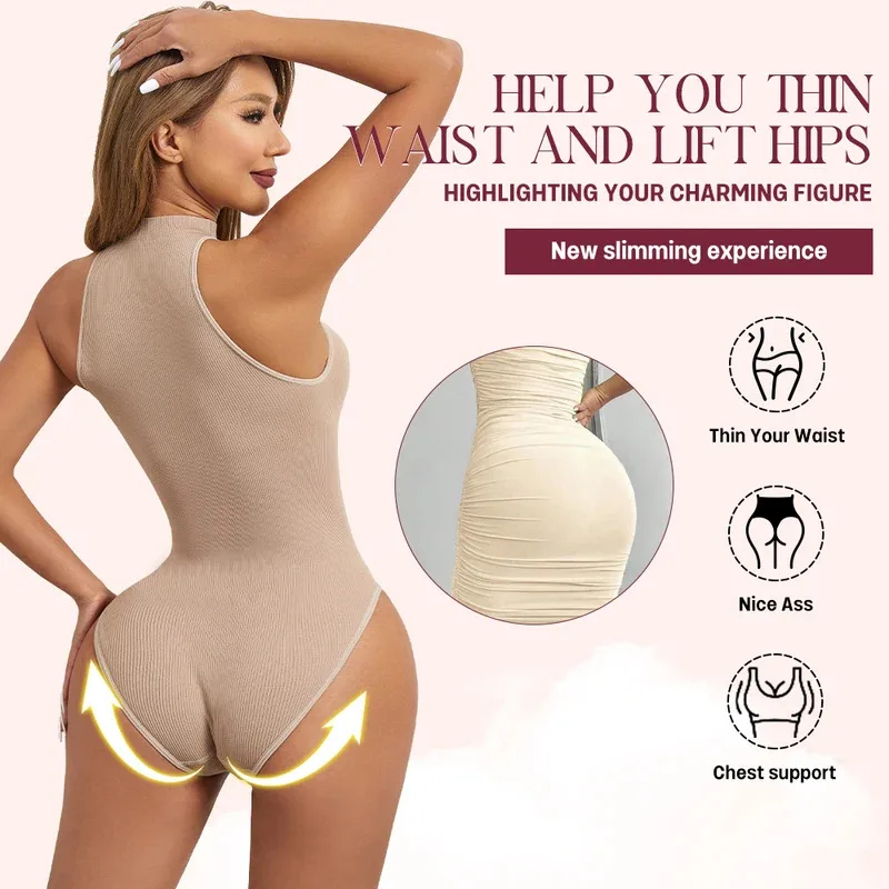 ملابس داخلية نسائية عالية المر - مراجعة Shapewear Bodysuit Firm وسعره