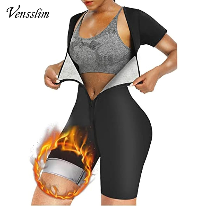 بدلة تنحيف كاملة للجسم من Vens - مراجعة Shapewear Bodysuit Firm وسعره