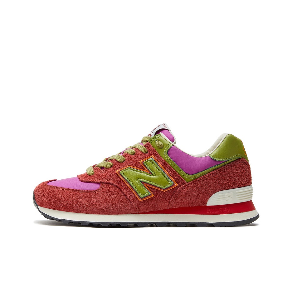 حذاء نيو بالانس NB 574 للجري ل - مراجعة New Balance Shoes 574 وسعره