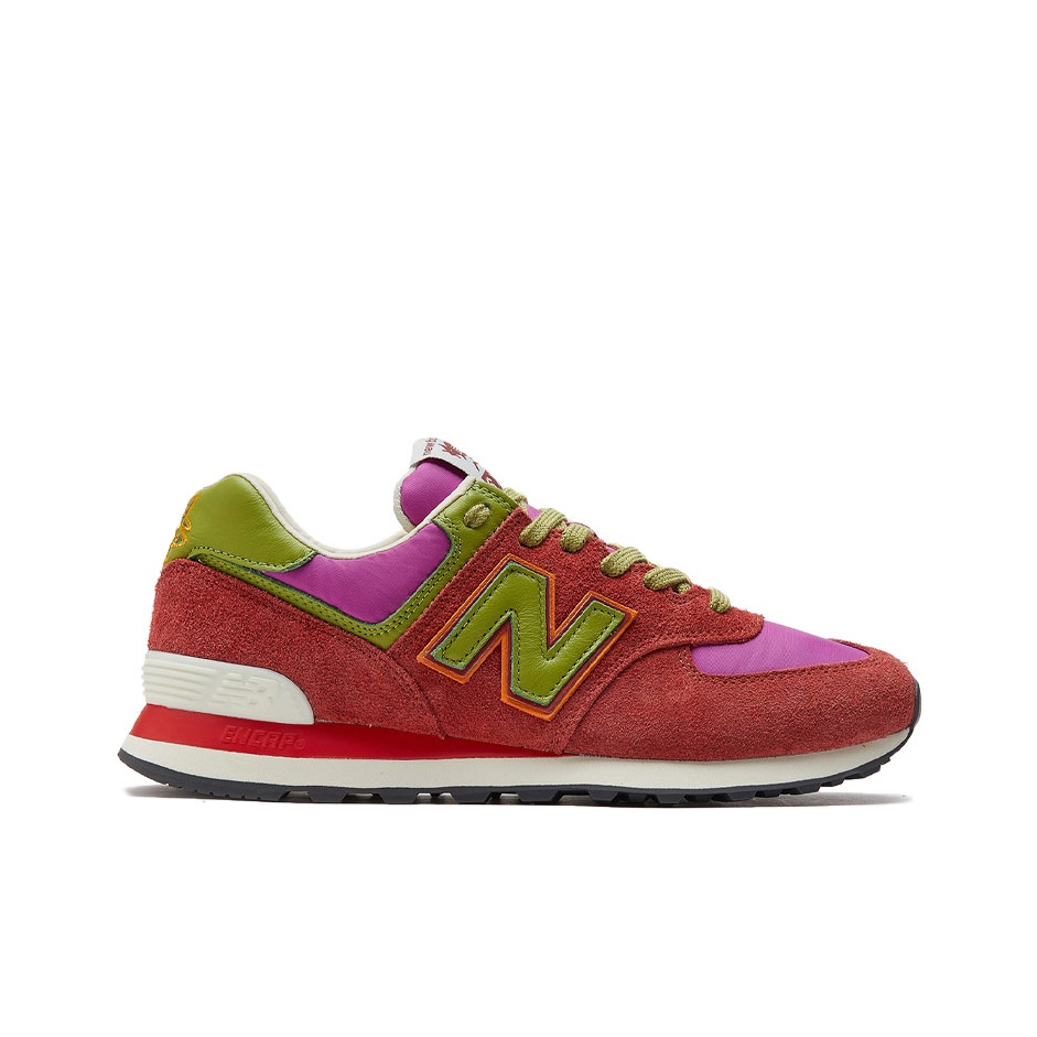 حذاء نيو بالانس NB 574 للجري ل - مراجعة New Balance Shoes 574 وسعره