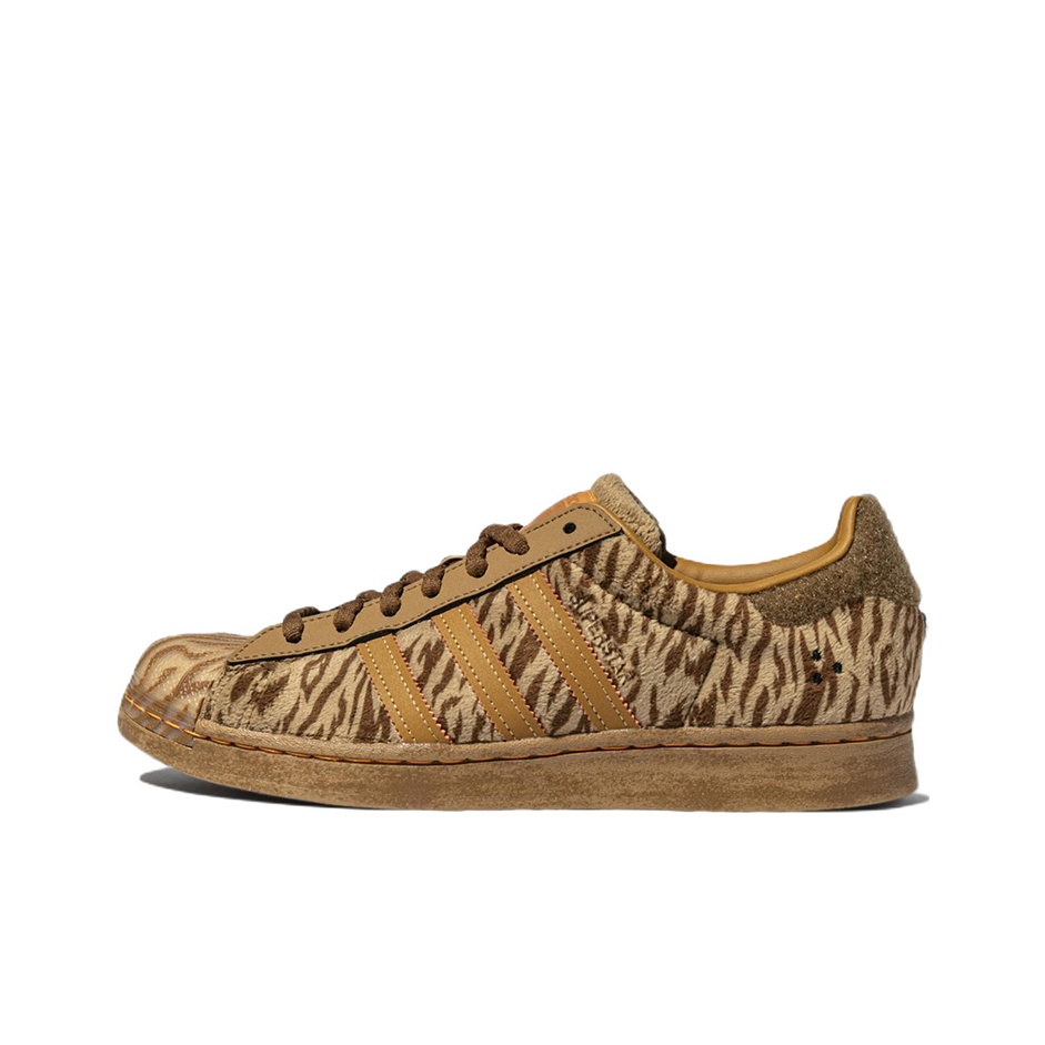 ميلتينج سادنس X أديداس أوريجين - مراجعة Adidas Shoes Superstar وسعره