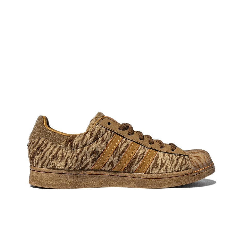 ميلتينج سادنس X أديداس أوريجين - مراجعة Adidas Shoes Superstar وسعره