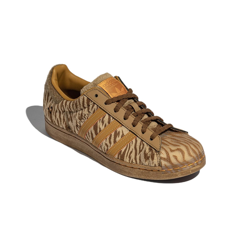 ميلتينج سادنس X أديداس أوريجين - مراجعة Adidas Shoes Superstar وسعره