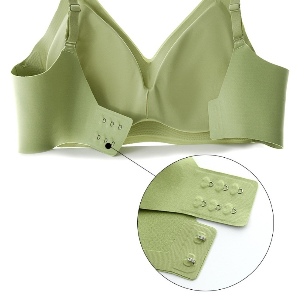 حمالة صدر رياضية لاسلكية بدون  - مراجعة Bralette Wireless Soft وسعره