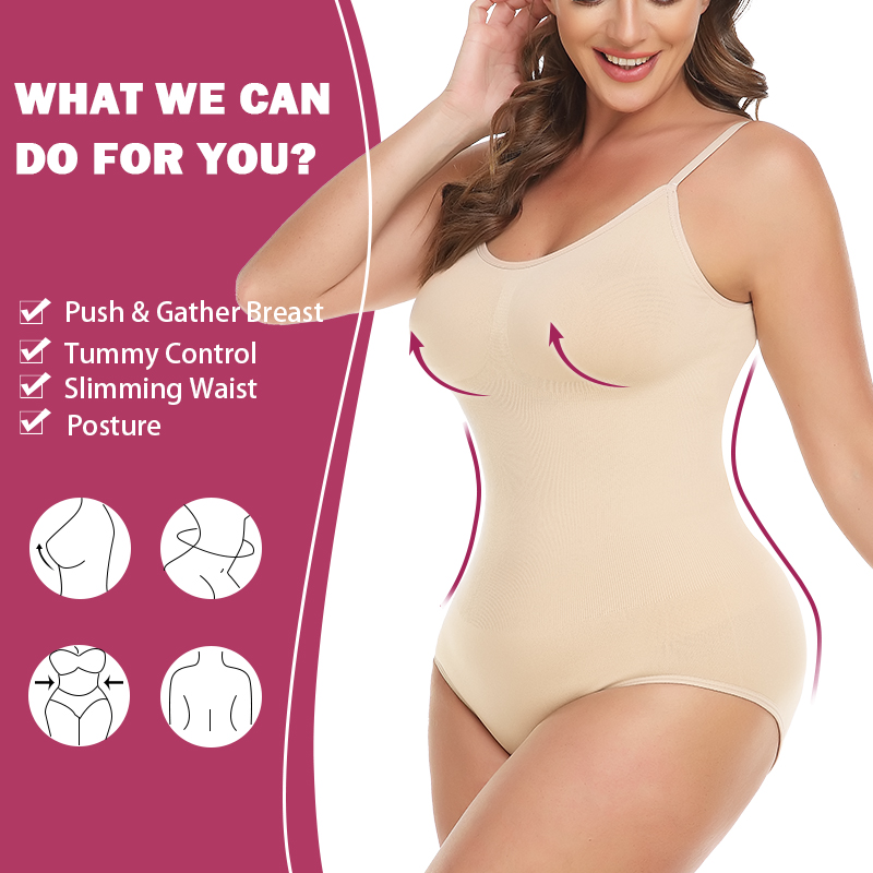 ملابس داخلية للتنحيف للنساء ،  - مراجعة Shapewear Bodysuit Firm وسعره