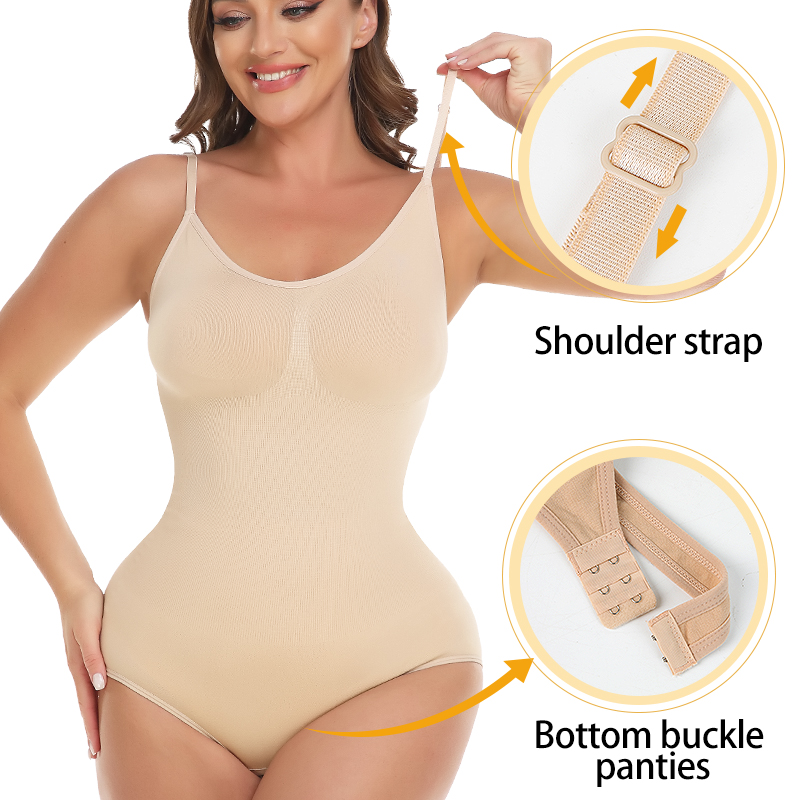 ملابس داخلية للتنحيف للنساء ،  - مراجعة Shapewear Bodysuit Firm وسعره
