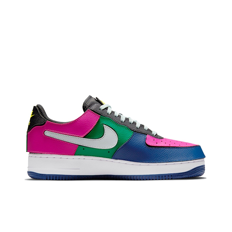 حذاء نايك إير فورس 1 للسكات بو - مراجعة Nike Shoes Air Force 1 وسعره