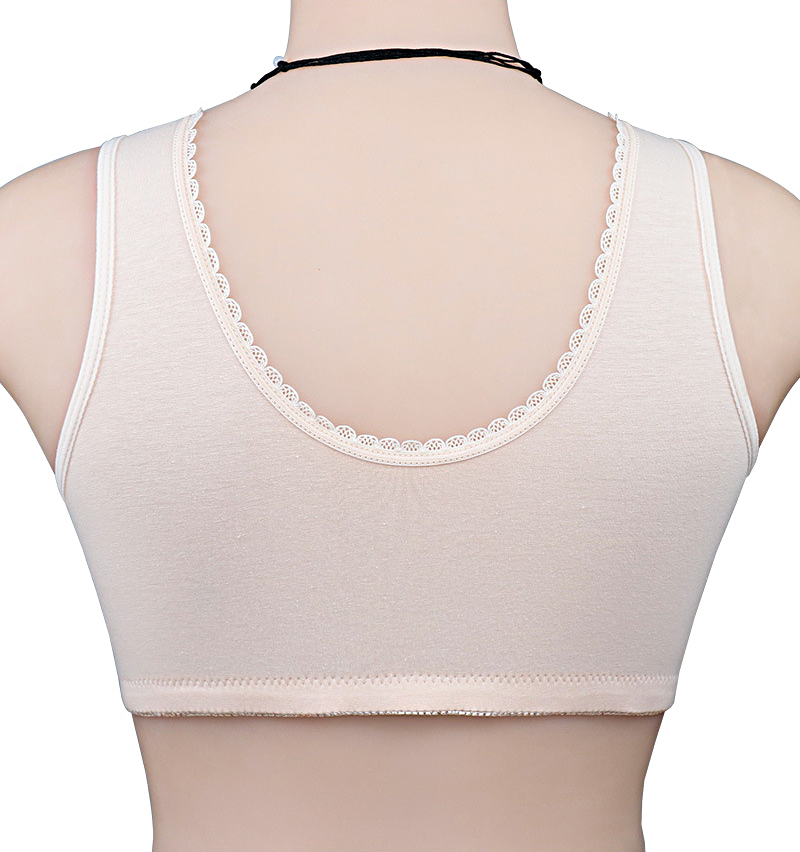 حمالات صدر قطنية للنساء، تغطي  - مراجعة Bralette Wireless Soft وسعره
